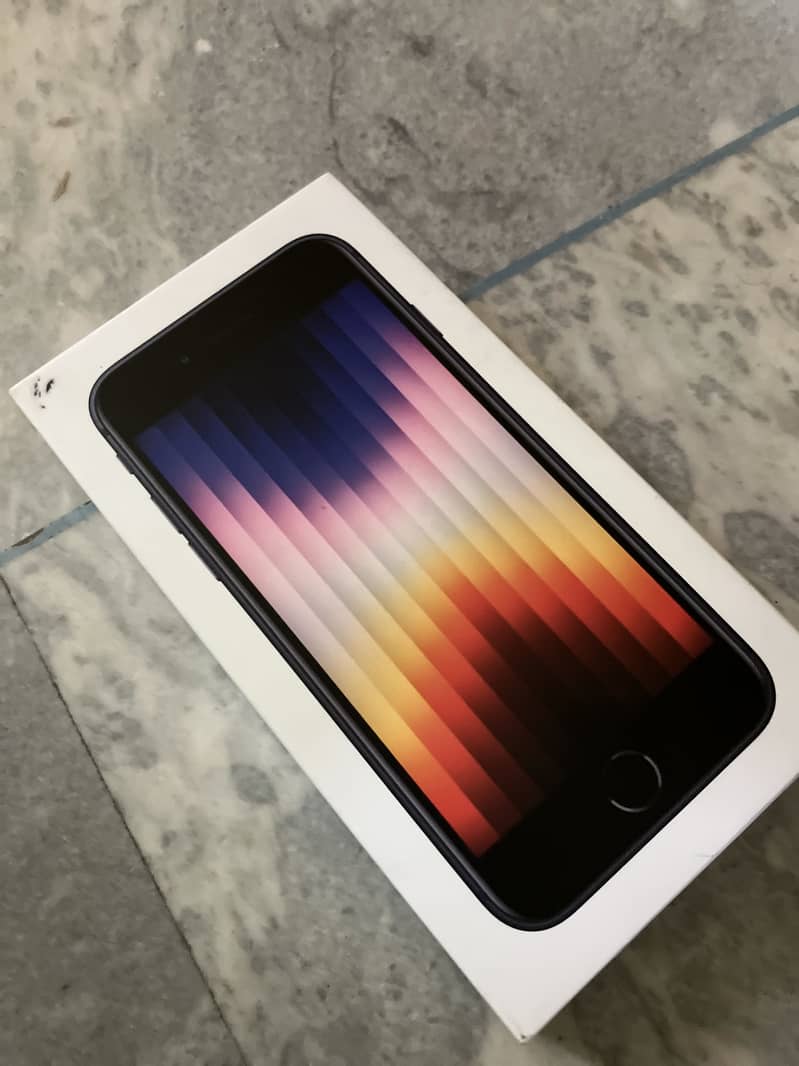 Iphone se 3 0
