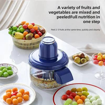 Vegetable peeler