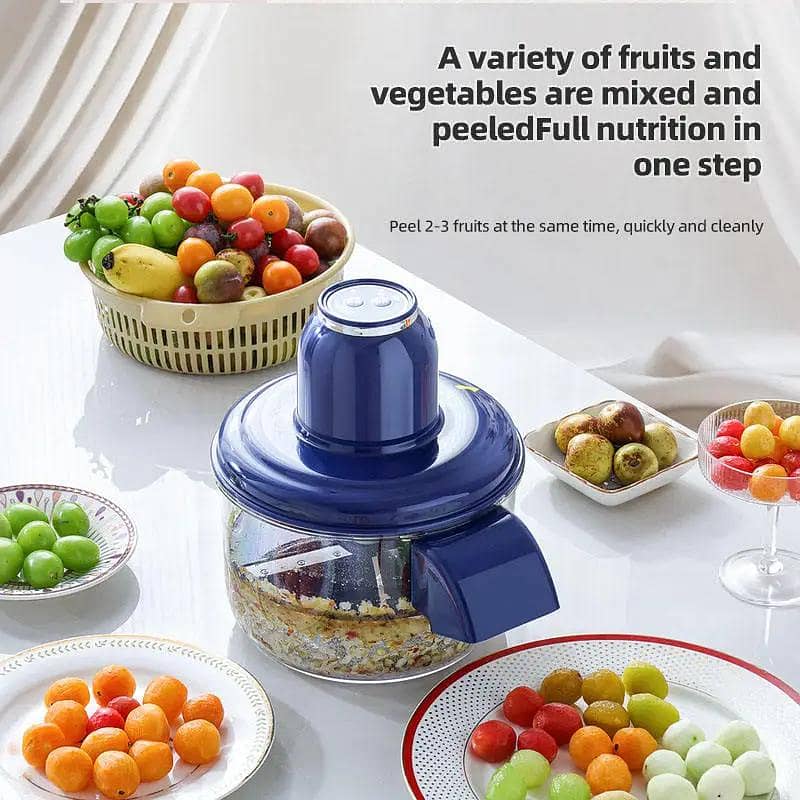 Vegetable peeler 0