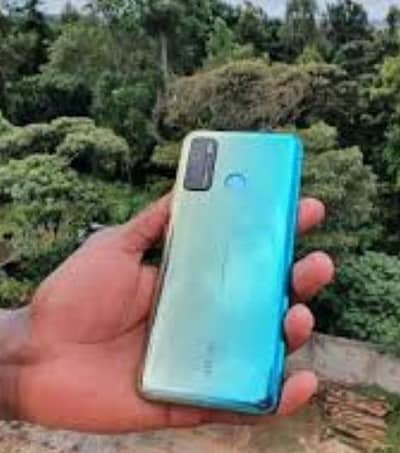 Tecno CAMON 15