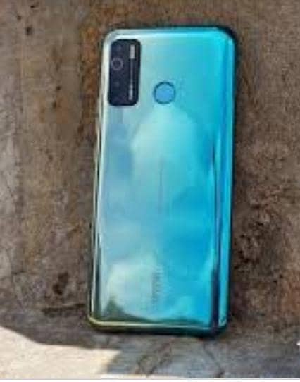 Tecno CAMON 15 1