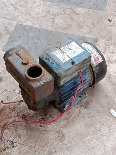 Vacuum Water Pump 0.5 Hp