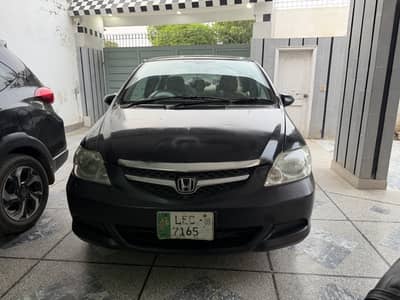 Honda City IDSI 2008