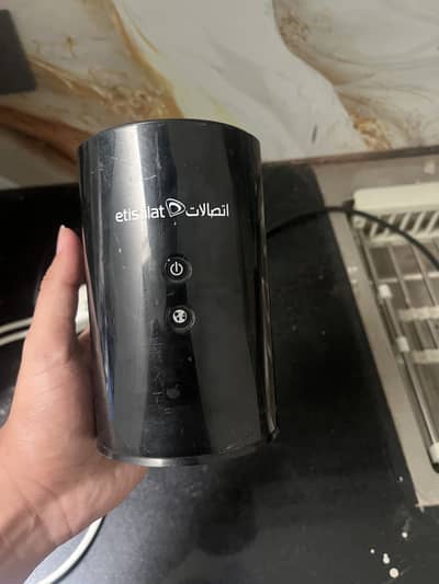 Internet modem (Etisalat D-link DIR-850L)