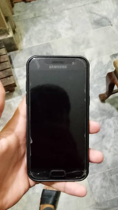 Samsung Mobile A3 2 16