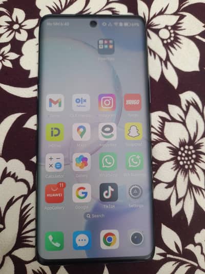 Honor 50 8+8/256Gb Non PTA phone all ok hai Exchange possible