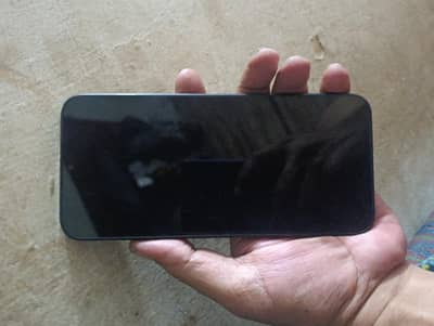 Redmi 15c 6/128 black only set with CNIC copy