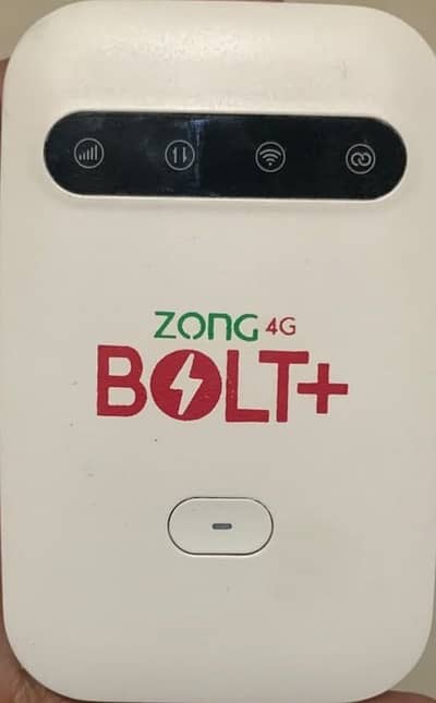 Zong 4g device