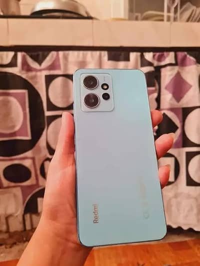 Xiaomi Redmi Note 12 (8/128)