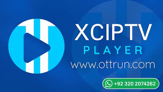 XCIPTV IPTV Subscription Live TV Movies Series