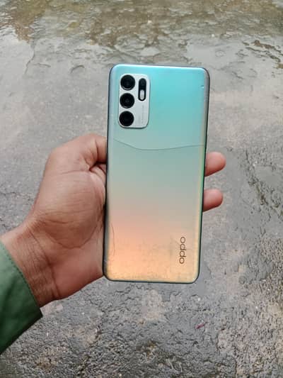 oppo reno6