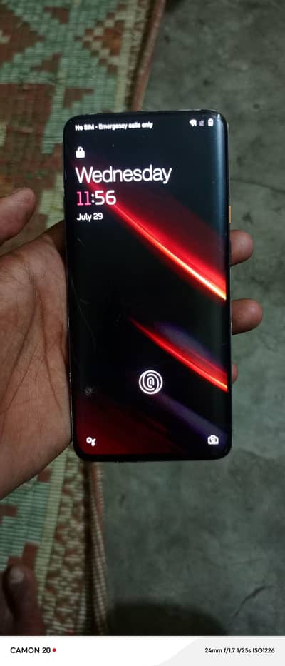 One Plus 7T Pro McLaren