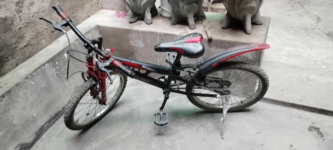 Used bicycle for teens