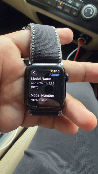 Apple watch Se 3rd generation