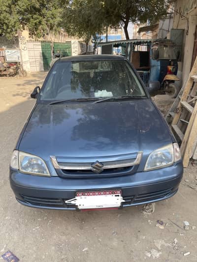 Suzuki Cultus VXR 2007