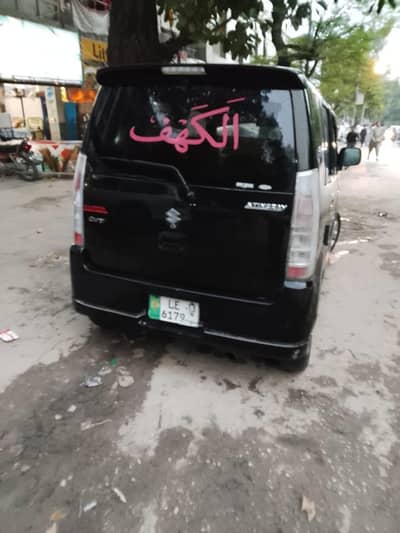 Suzuki Wagon R japanese 2007 import 2013 plz contact on 03369892366