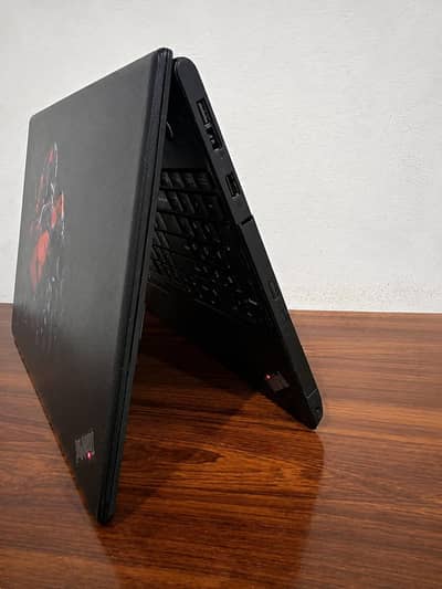 Lenovo Core i5 5th Gen laptop | 8GB RAM | 120GB SSD+500GB HDD |