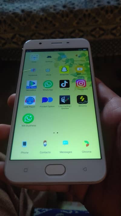 OPPO A57 4gb 64gb non pta