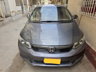 Honda Civic vti Prosmetic 2013