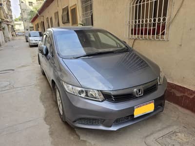 Honda Civic vti Prosmetic 2013
