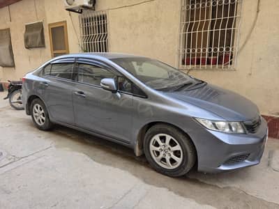 Honda Civic vti Prosmetic 2013