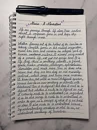 Assignment writing 1