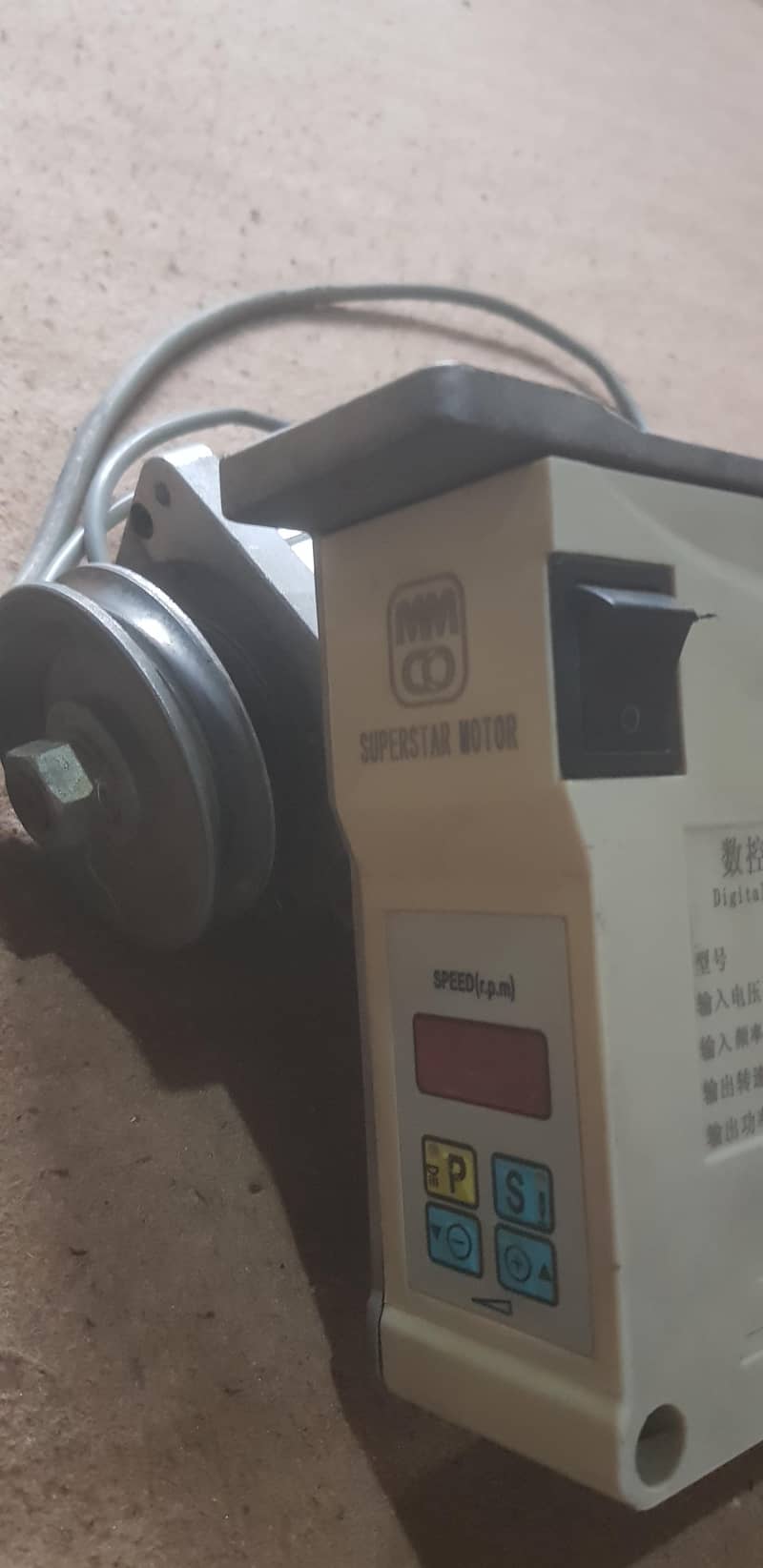 sewing machine motor 400w 3