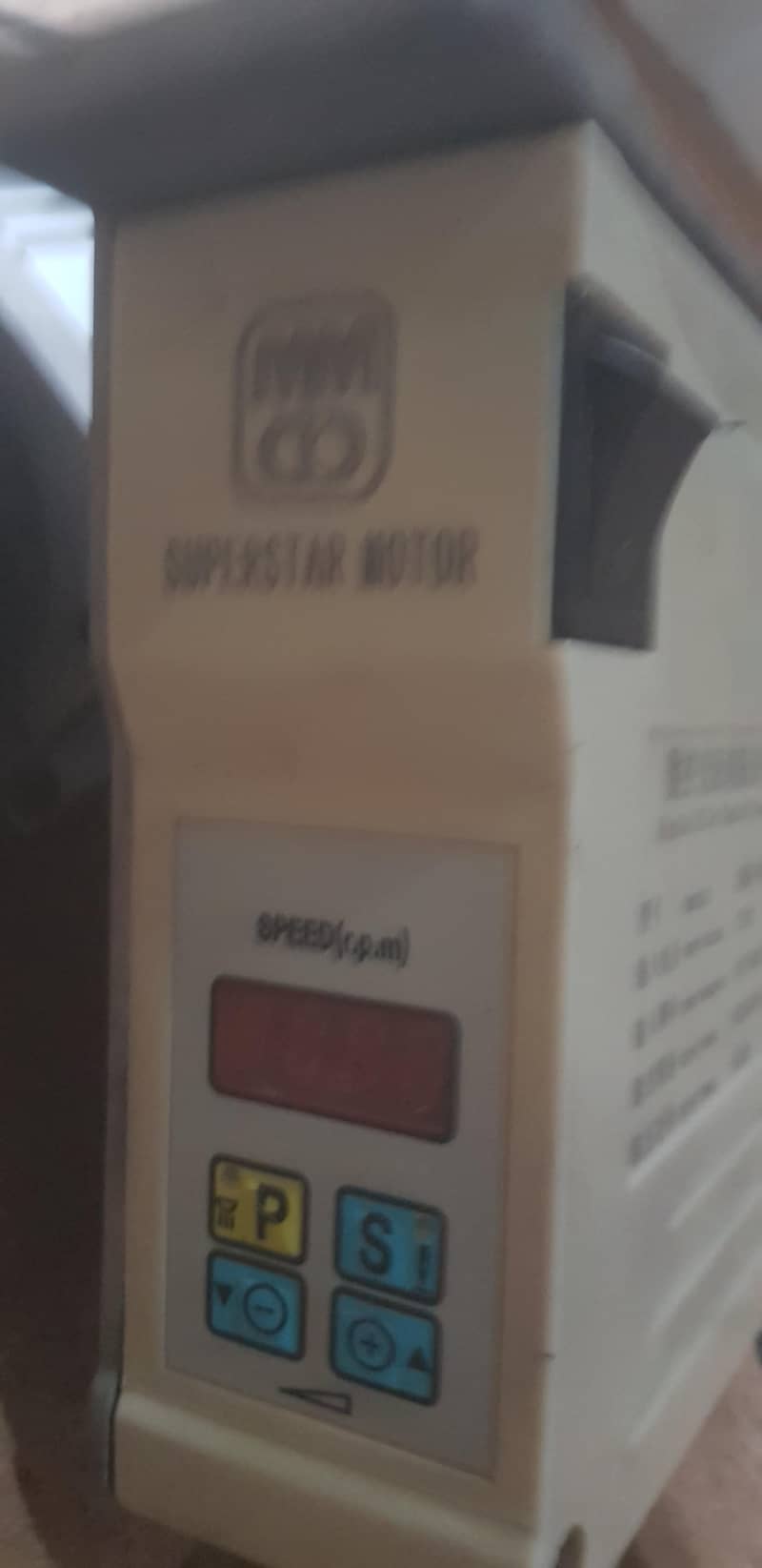 sewing machine motor 400w 4