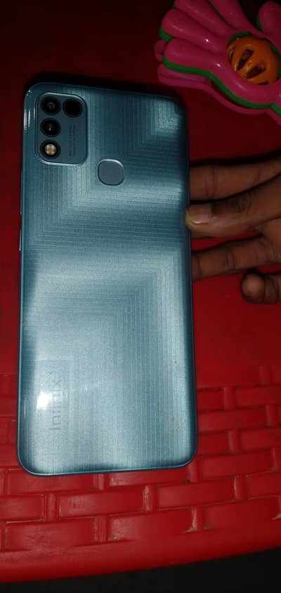 Infinix Hot 10
