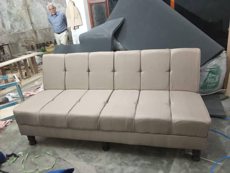 Sofa + cumbed 5