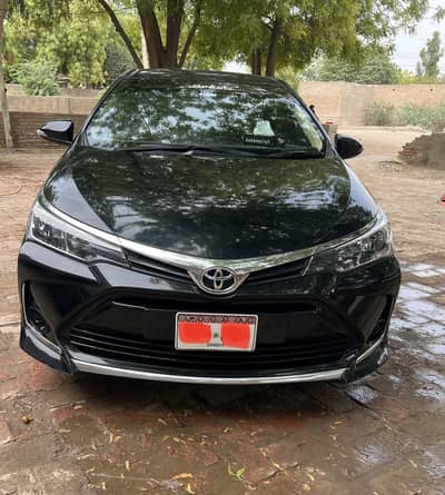 Toyota Corolla Altis 2025