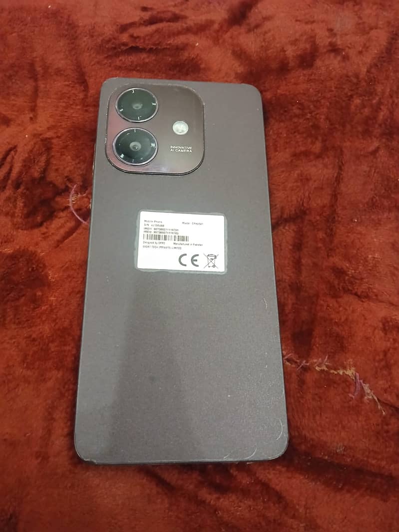 Oppo a5i 1