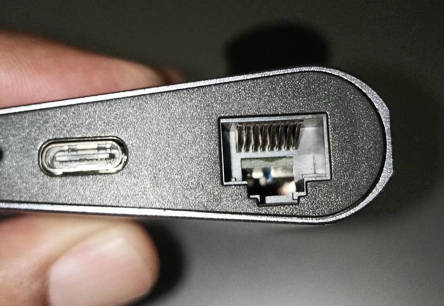 USB-C to multiport usb typec 4