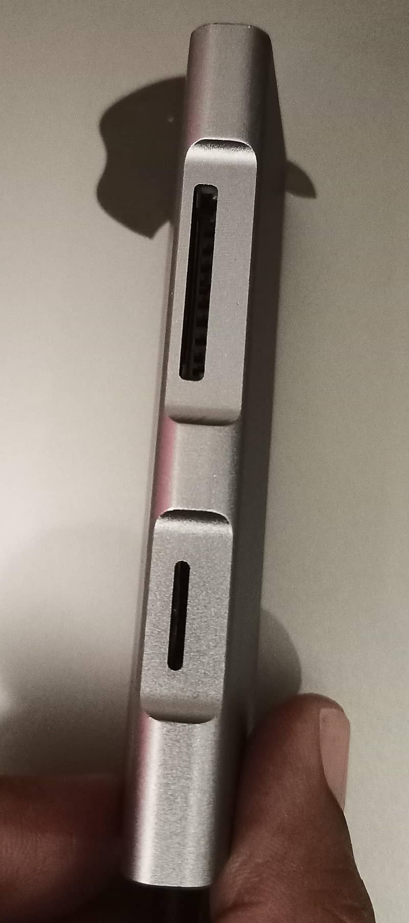 USB-C to multiport usb typec 6