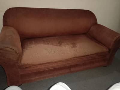 Two Seater Sofa