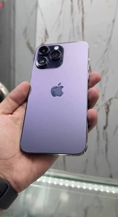 Apple iPhone 14 Pro Max jv LLA model