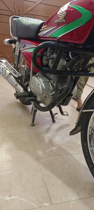 Honda CG 125, mint condition for sale