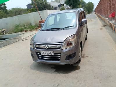 Suzuki Wagon R 2016 VXL Non Accident Home used Car