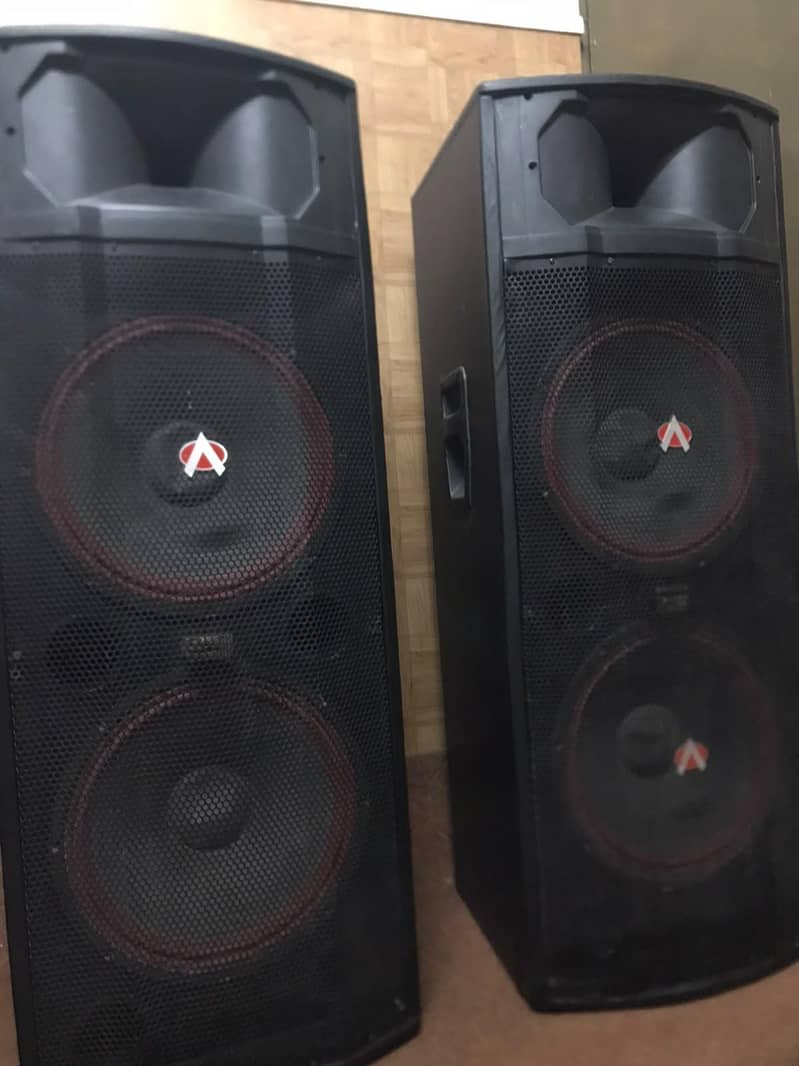audionic dj 1500 speaker 0
