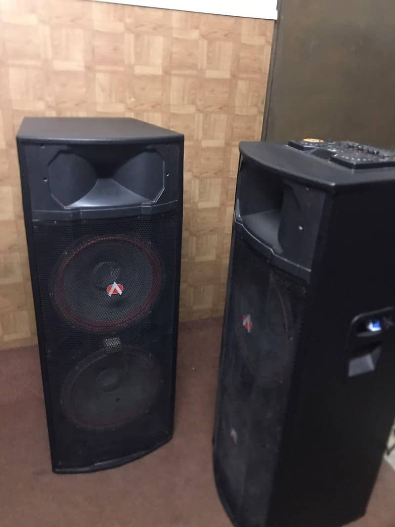 audionic dj 1500 speaker 4