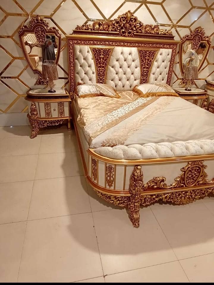 Haweli Bed 0