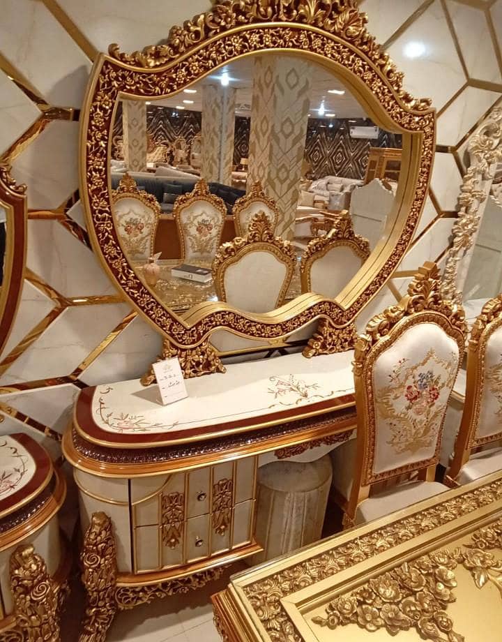 Haweli Bed 1