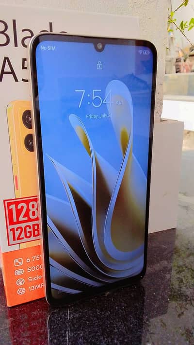 Zte Blade A55