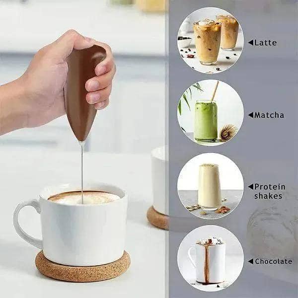 coffee beater machine 0