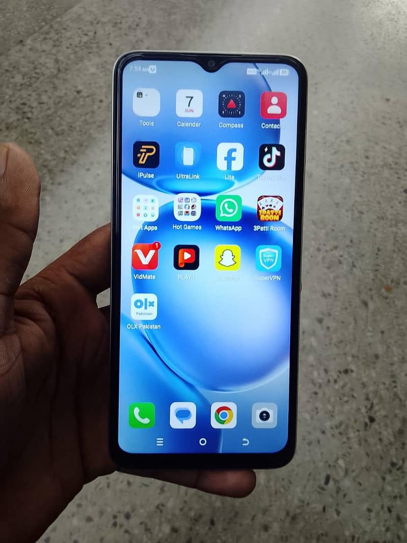 Itel A100C 0