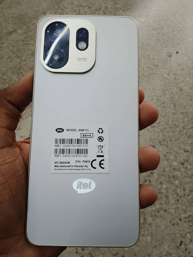 Itel A100C 1