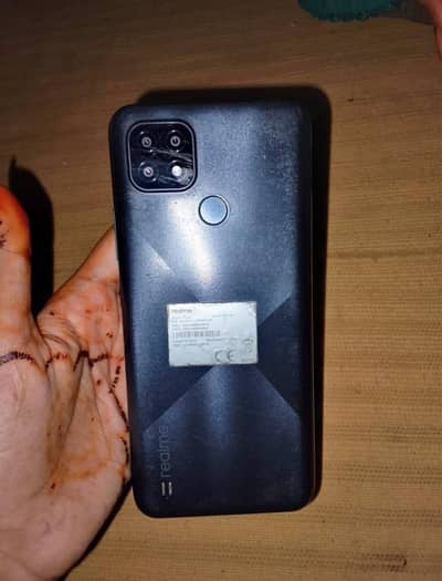 Realme C21-Y