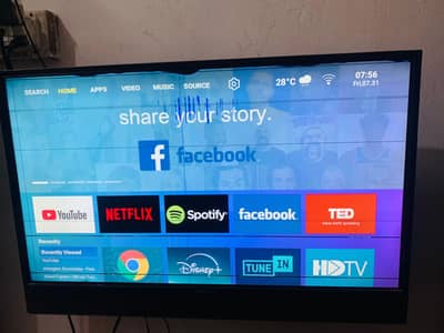 led Android 32inch