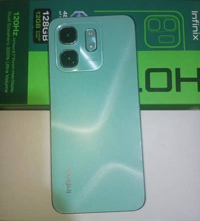 INFINIX HOT 50i