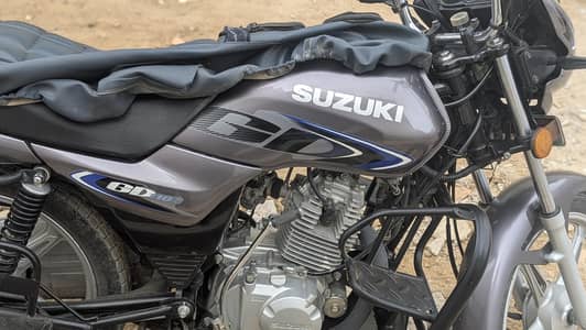Suzuki 110 model 2025
